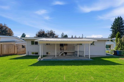 Backyard Photo of 2326 Beaver Street, Abbotsford, BC