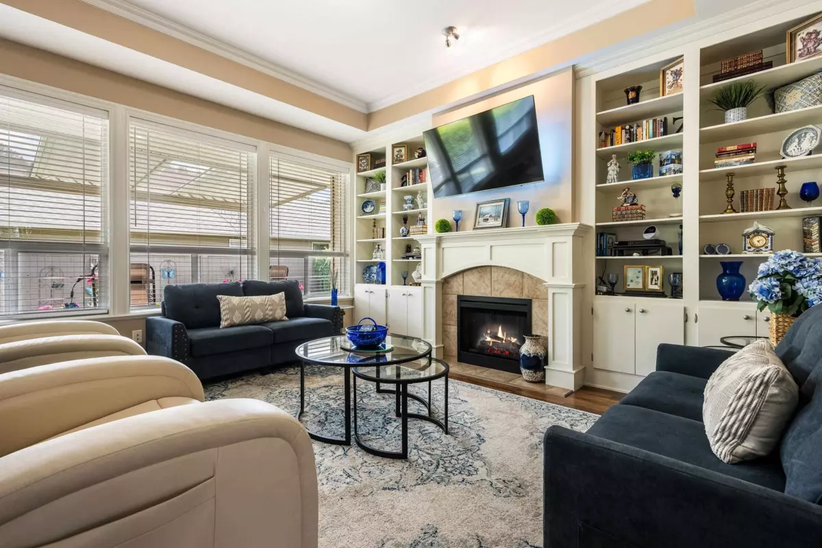 Family Room Photo of 46568 Stoney Creek Drive, Chilliwack, BC