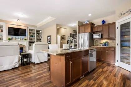 Basement Recreation Room Photo of 46568 Stoney Creek Drive, Chilliwack, BC