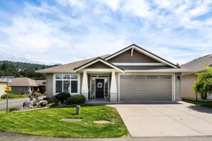 46568 Stoney Creek Drive, Chilliwack, BC, Chilliwack — Single Family Residence for sale