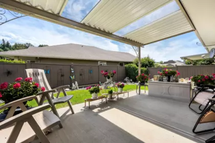 Garden / Landscaping Photo of 46568 Stoney Creek Drive, Chilliwack, BC