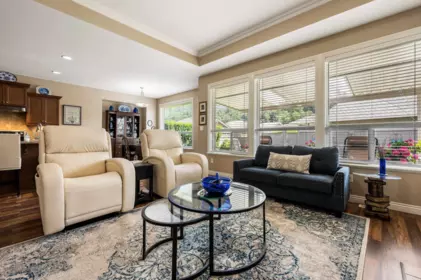 Hallway Photo of 46568 Stoney Creek Drive, Chilliwack, BC