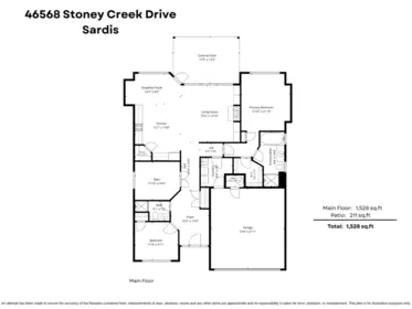 Kitchen Photo of 46568 Stoney Creek Drive, Chilliwack, BC
