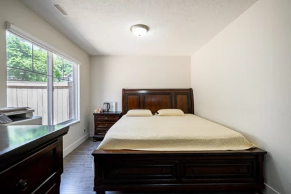 Bedroom 4 Photo of 7 14453 72 Avenue, Surrey, BC