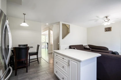 Garage Interior Photo of 7 14453 72 Avenue, Surrey, BC