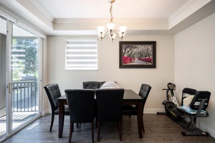 Swimming Pool Photo of 7 14453 72 Avenue, Surrey, BC