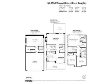 Hot Tub / Spa Photo of 35 8930 Walnut Grove Drive, Langley, BC