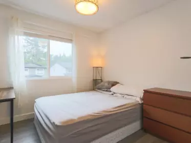 Bedroom 4 Photo of 1890 Bow Drive, Coquitlam, BC
