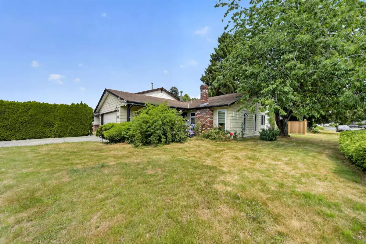 Exterior Rear Photo of 3760 Bamfield Drive, Richmond, BC