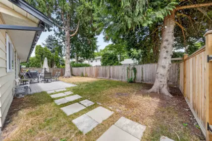 Aerial View of 3760 Bamfield Drive, Richmond, BC