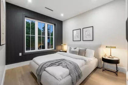 Basement Recreation Room Photo of 2078 W 57th Avenue, Vancouver, BC