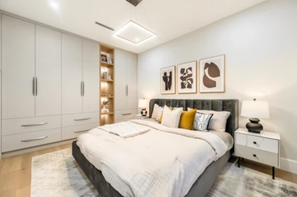 Garage Interior Photo of 2078 W 57th Avenue, Vancouver, BC