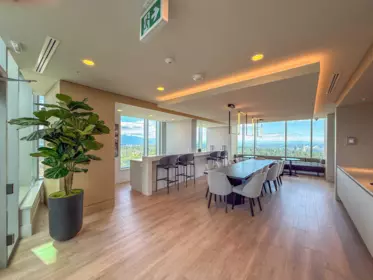 Basement Recreation Room Photo of 3505 567 Emerson Street, Coquitlam, BC