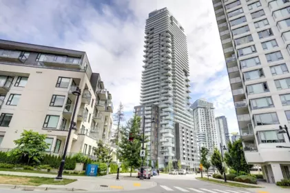 3505 567 Emerson Street, Coquitlam, BC, Coquitlam — Apartment/Condo for sale