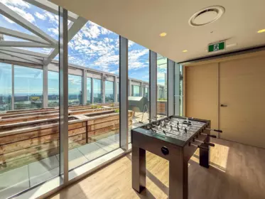 Hallway Photo of 3505 567 Emerson Street, Coquitlam, BC