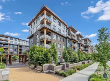 Front Yard Photo of 213 735 Anskar Court, Coquitlam, BC
