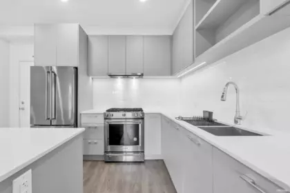 Kitchen Photo of 213 735 Anskar Court, Coquitlam, BC