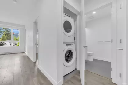 Primary Bathroom Photo of 213 735 Anskar Court, Coquitlam, BC
