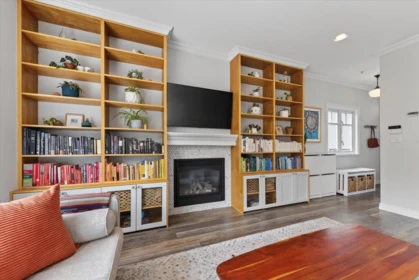 1528 E Pender Street, Vancouver, BC, Vancouver — Half Duplex for sale