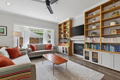 1528 E Pender Street, Vancouver, BC, Vancouver — Half Duplex for sale