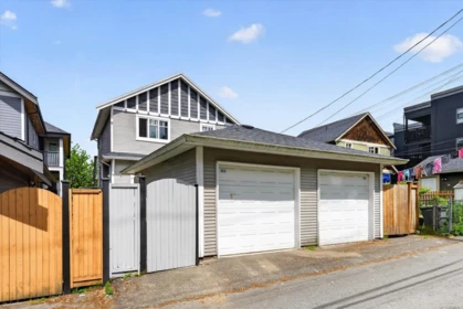 Playground / Recreational Area Near 1528 E Pender Street, Vancouver, BC