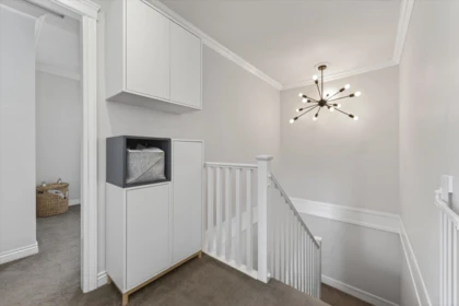Powder Room Photo of 1528 E Pender Street, Vancouver, BC