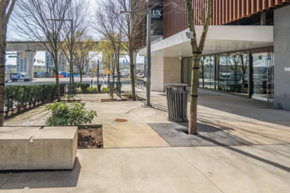 Fitness Center Photo Near 1109 1955 Alpha Way, Burnaby, BC