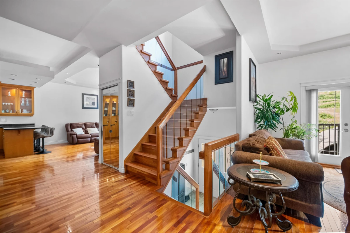 Living Room Photo of 2253 Parkway Boulevard, Coquitlam, BC