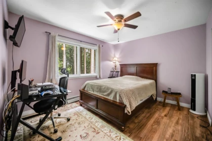 Basement Recreation Room Photo of 2253 Parkway Boulevard, Coquitlam, BC