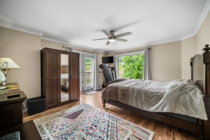 Bedroom 2 Photo of 2253 Parkway Boulevard, Coquitlam, BC