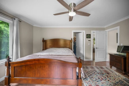 Bedroom 3 Photo of 2253 Parkway Boulevard, Coquitlam, BC