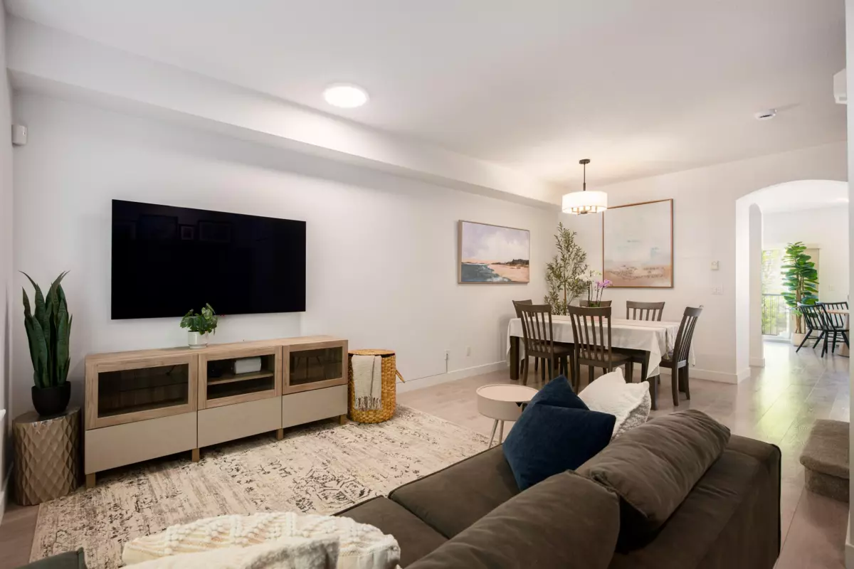 Family Room Photo of 2 8533 Cumberland Place, Burnaby, BC