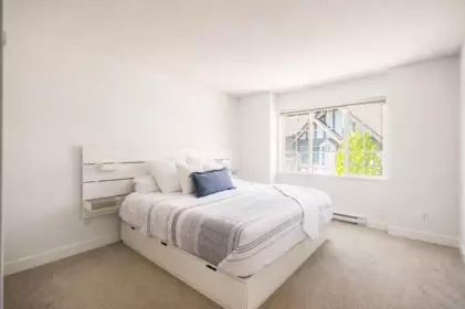Bedroom 3 Photo of 2 8533 Cumberland Place, Burnaby, BC