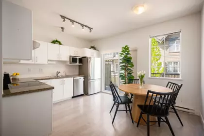 Pantry Photo of 2 8533 Cumberland Place, Burnaby, BC
