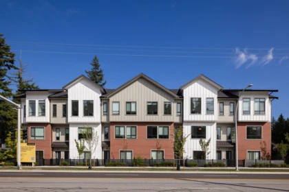 4536 208 Street, Langley, BC, Langley — Row House (Non-Strata) for sale