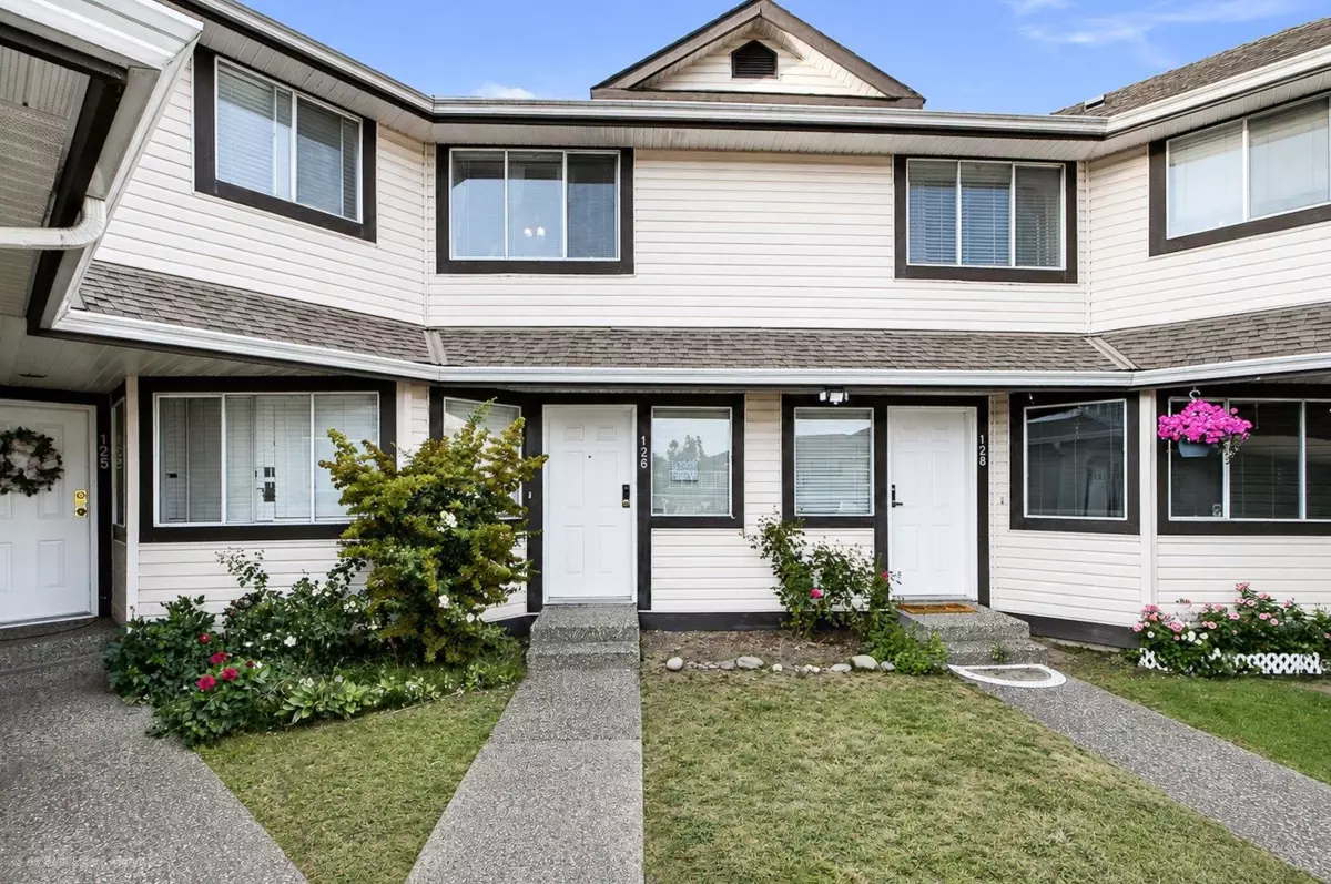 Exterior Rear Photo of 126 3080 Townline Road, Abbotsford, BC