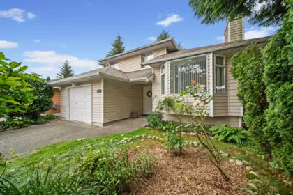 1303 Nestor Street, Coquitlam, BC, Coquitlam — Single Family Residence for sale