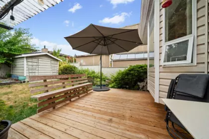 Outdoor Deck Photo of 1303 Nestor Street, Coquitlam, BC
