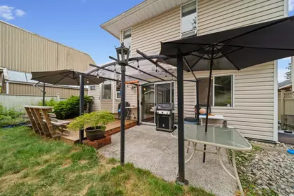 Outdoor Patio Photo of 1303 Nestor Street, Coquitlam, BC
