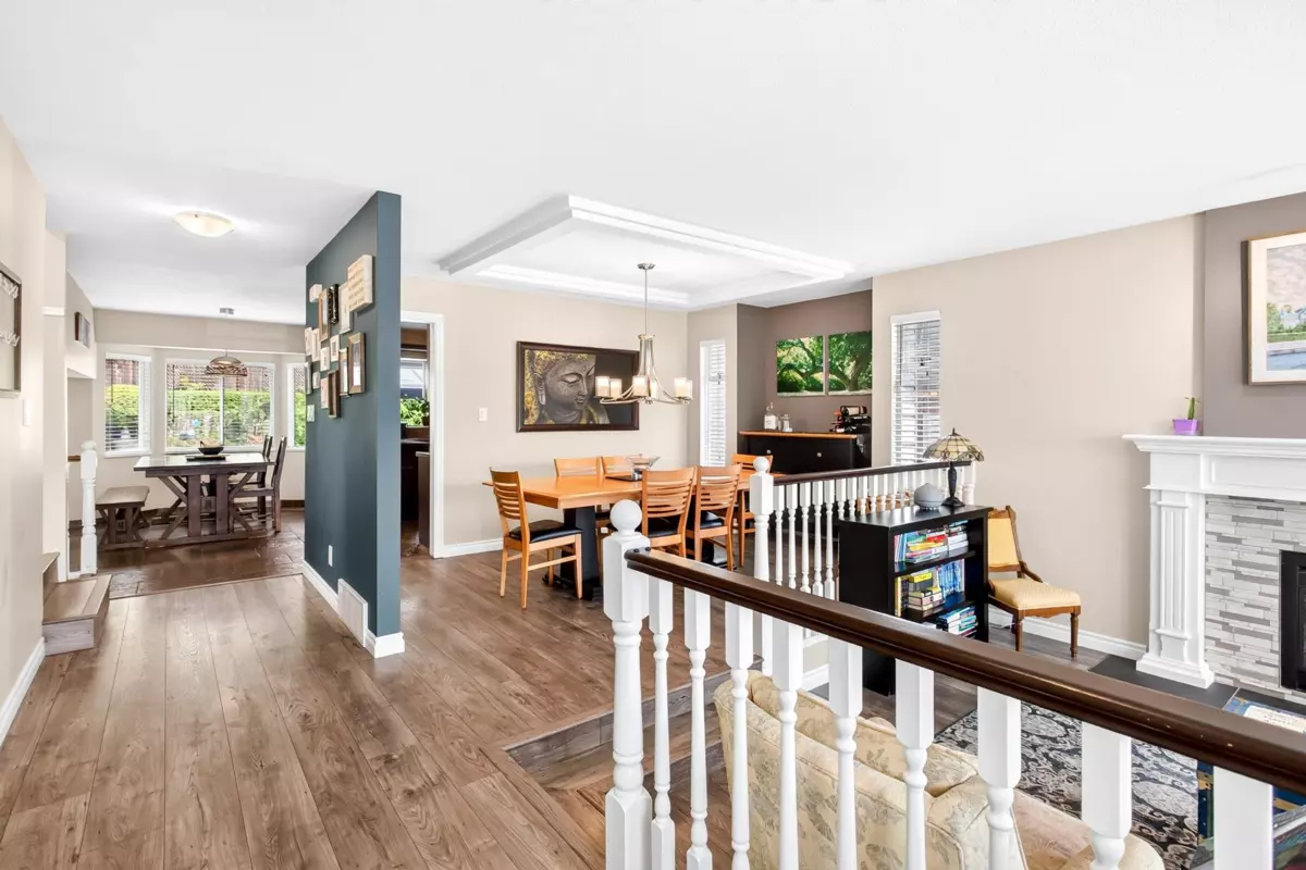 Living Room Photo of 2383 Colonial Drive, Port Coquitlam, BC