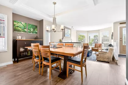 Kitchen Island Photo of 2383 Colonial Drive, Port Coquitlam, BC
