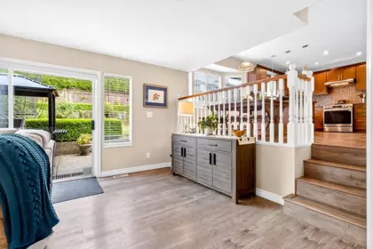 Office / Den Photo of 2383 Colonial Drive, Port Coquitlam, BC