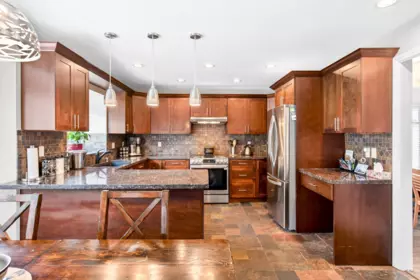 Primary Bedroom Photo of 2383 Colonial Drive, Port Coquitlam, BC