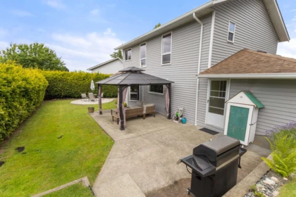 Garden / Landscaping Photo of 34654 Dunsmuir Court, Abbotsford, BC