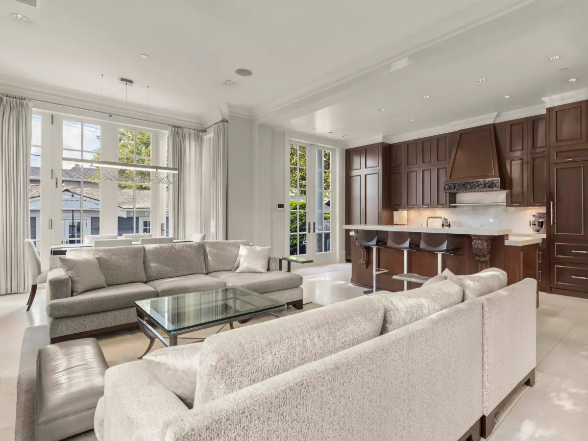 Dining Area Photo of 1788 Musqueamview Street, Vancouver, BC