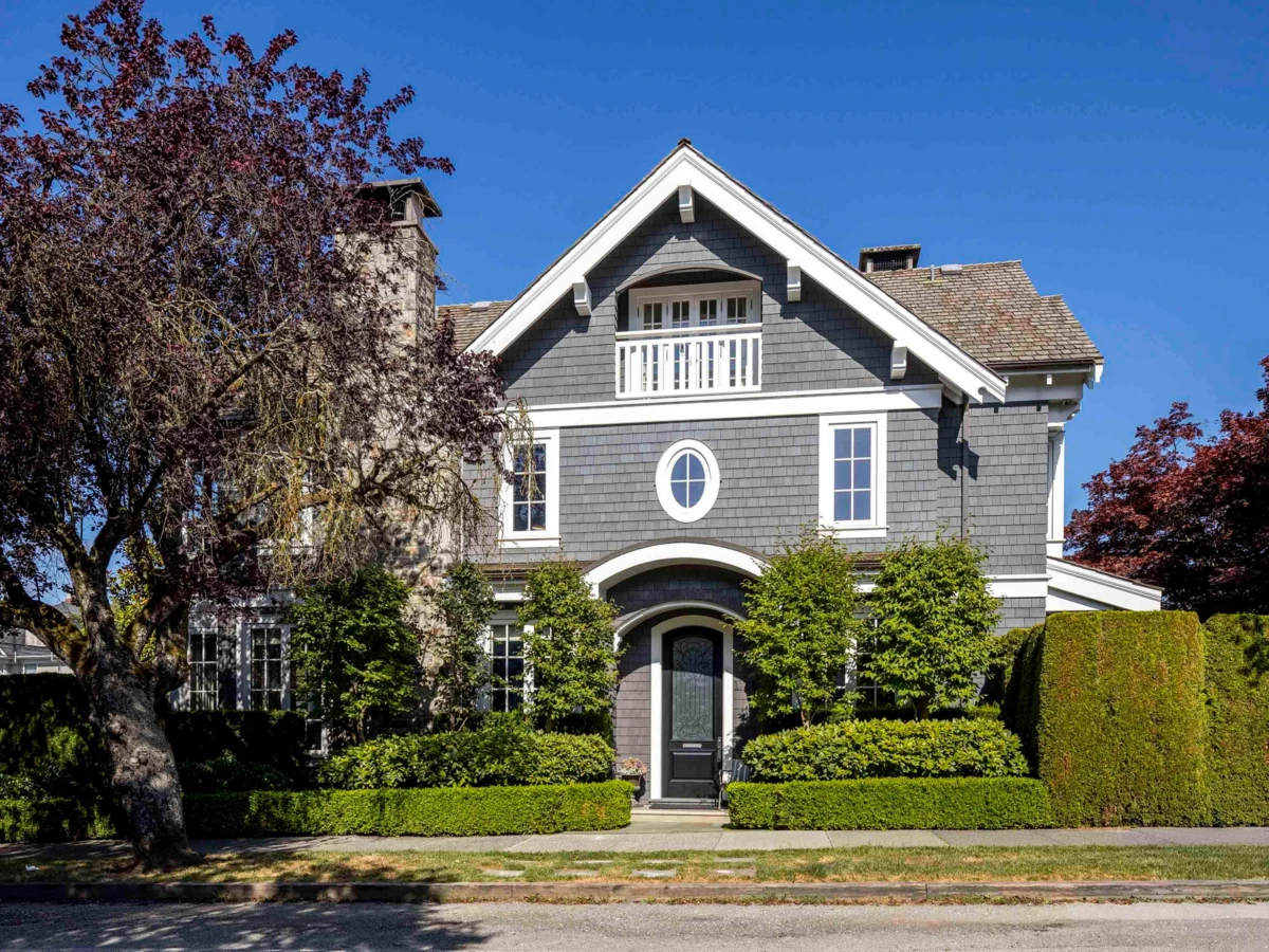Exterior Rear Photo of 1788 Musqueamview Street, Vancouver, BC