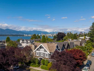 Outdoor Deck Photo of 1788 Musqueamview Street, Vancouver, BC