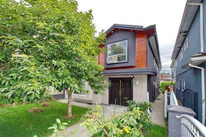 7480 Main Street, Vancouver, BC, Vancouver — Single Family Residence for sale