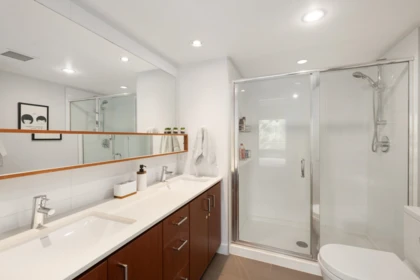 Laundry Room Photo of 316 221 E 3rd Street, North Vancouver, BC