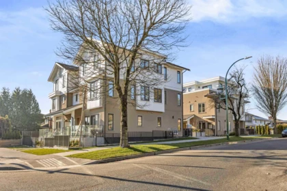 1010 W 52nd Avenue, Vancouver, BC, Vancouver — Townhouse for sale